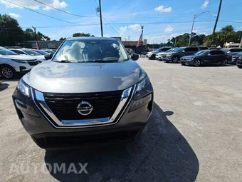 2021 Nissan Rogue S - miniatura 2