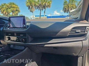 2021 Nissan Rogue S - miniatura 20