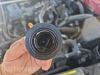 2021 Nissan Rogue S - miniatura 25