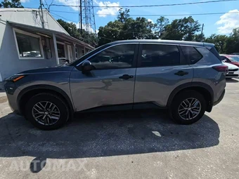 2021 Nissan Rogue S - miniatura 3