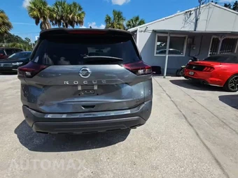 2021 Nissan Rogue S - miniatura 4