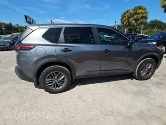 2021 Nissan Rogue S - miniatura 5