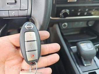 2021 Nissan Rogue S - miniatura 9