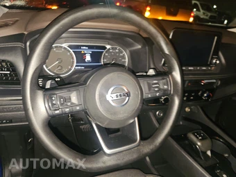 2021 Nissan Rogue S – miniatura 10