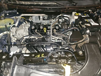 2021 Nissan Rogue S – miniatura 15
