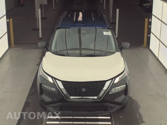 2021 Nissan Rogue S – miniatura 2
