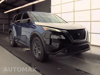 2021 Nissan Rogue S – miniatura 3