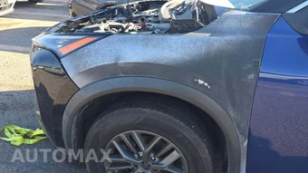 2021 Nissan Rogue S – miniatura 30