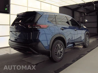 2021 Nissan Rogue S – miniatura 4