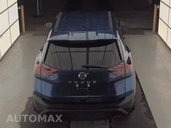 2021 Nissan Rogue S – miniatura 5