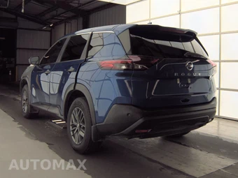 2021 Nissan Rogue S – miniatura 6