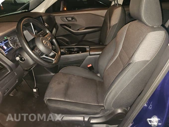 2021 Nissan Rogue S – miniatura 7