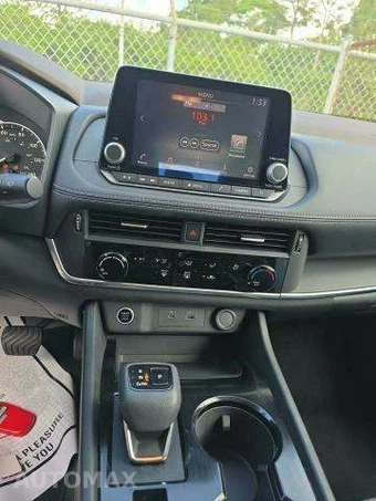 2021 Nissan Rogue S - miniatura 10