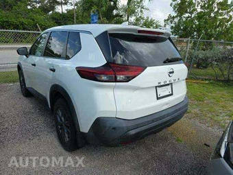 2021 Nissan Rogue S - miniatura 2