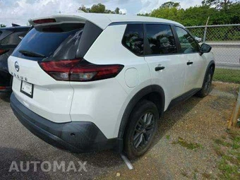 2021 Nissan Rogue S - miniatura 3