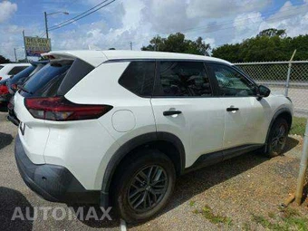2021 Nissan Rogue S - miniatura 4