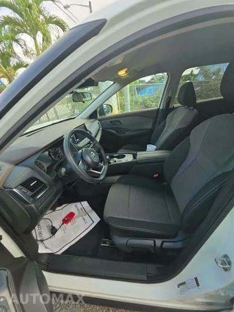 2021 Nissan Rogue S - miniatura 6