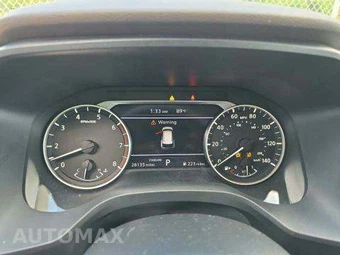 2021 Nissan Rogue S - miniatura 9
