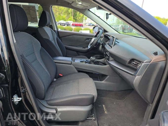 2021 Nissan Rogue S – miniatura 15