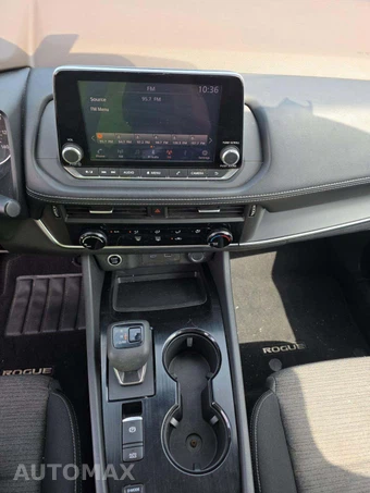 2021 Nissan Rogue S – miniatura 7