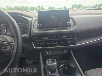 2021 Nissan Rogue S – miniatura 10