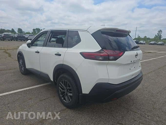 2021 Nissan Rogue S – miniatura 2