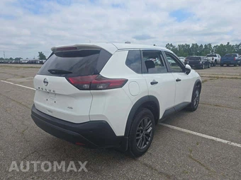 2021 Nissan Rogue S – miniatura 3