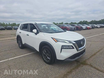 2021 Nissan Rogue S – miniatura 4
