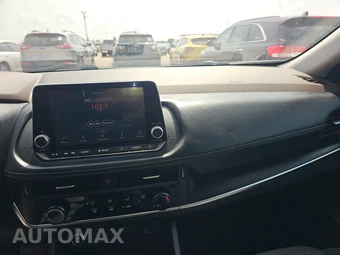 2021 Nissan Rogue S - miniatura 11