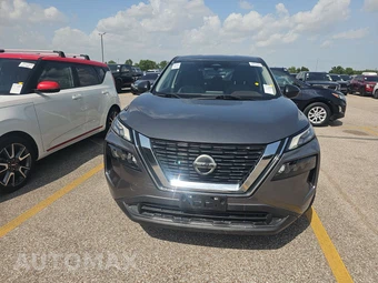 2021 Nissan Rogue S - miniatura 2