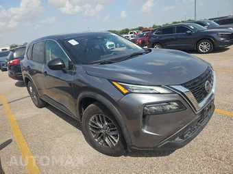 2021 Nissan Rogue S - miniatura 3