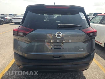 2021 Nissan Rogue S - miniatura 5
