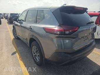 2021 Nissan Rogue S - miniatura 6