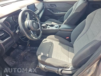 2021 Nissan Rogue S - miniatura 7