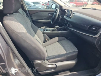 2021 Nissan Rogue S - miniatura 8