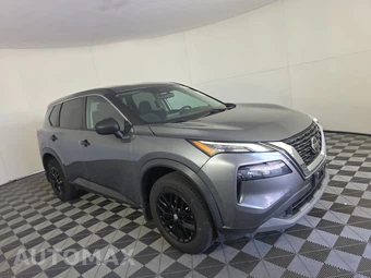 2021 Nissan Rogue S - miniatura 3