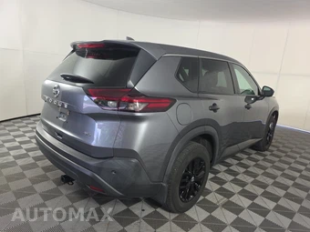 2021 Nissan Rogue S - miniatura 4