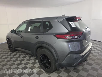 2021 Nissan Rogue S - miniatura 6