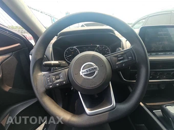 2021 Nissan Rogue S - miniatura 10