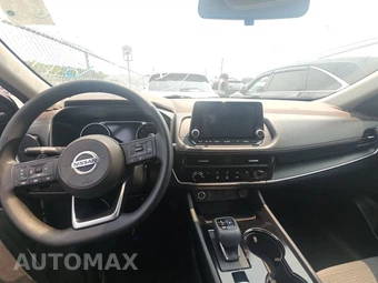 2021 Nissan Rogue S - miniatura 11