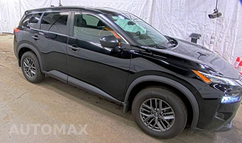 2021 Nissan Rogue S - miniatura 3
