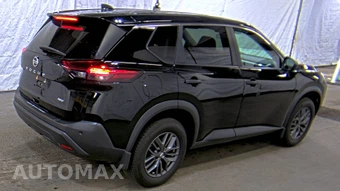 2021 Nissan Rogue S - miniatura 4