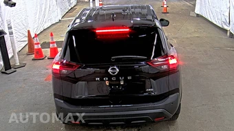 2021 Nissan Rogue S - miniatura 5