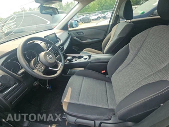 2021 Nissan Rogue S - miniatura 7