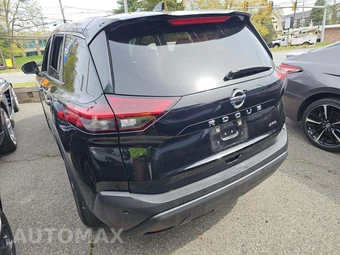 2021 Nissan Rogue S – miniatura 2