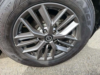2021 Nissan Rogue S – miniatura 22