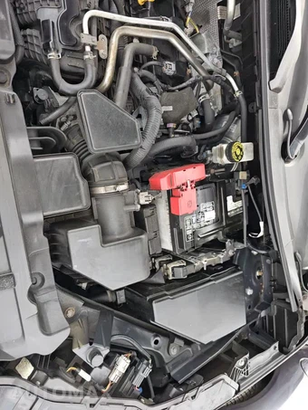 2021 Nissan Rogue S – miniatura 23