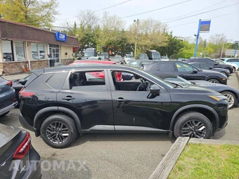 2021 Nissan Rogue S – miniatura 4