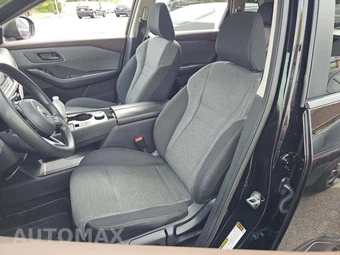 2021 Nissan Rogue S – miniatura 6