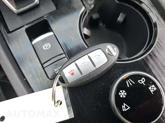 2021 Nissan Rogue S – miniatura 8